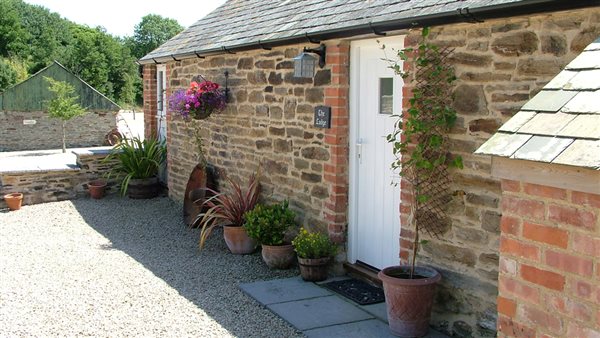 The Lodge Exterior